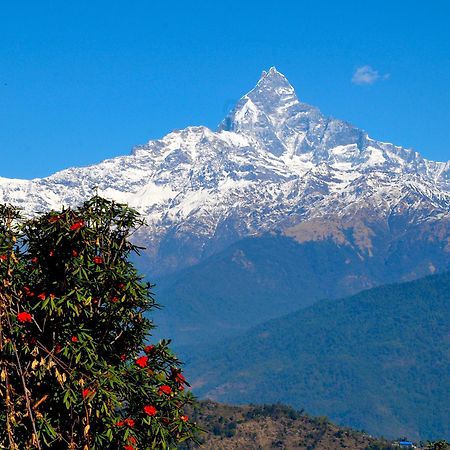 Himalayan Deurali Resort Pokhara Exterior photo