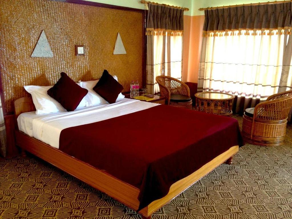 Himalayan Deurali Resort Pokhara Exterior photo
